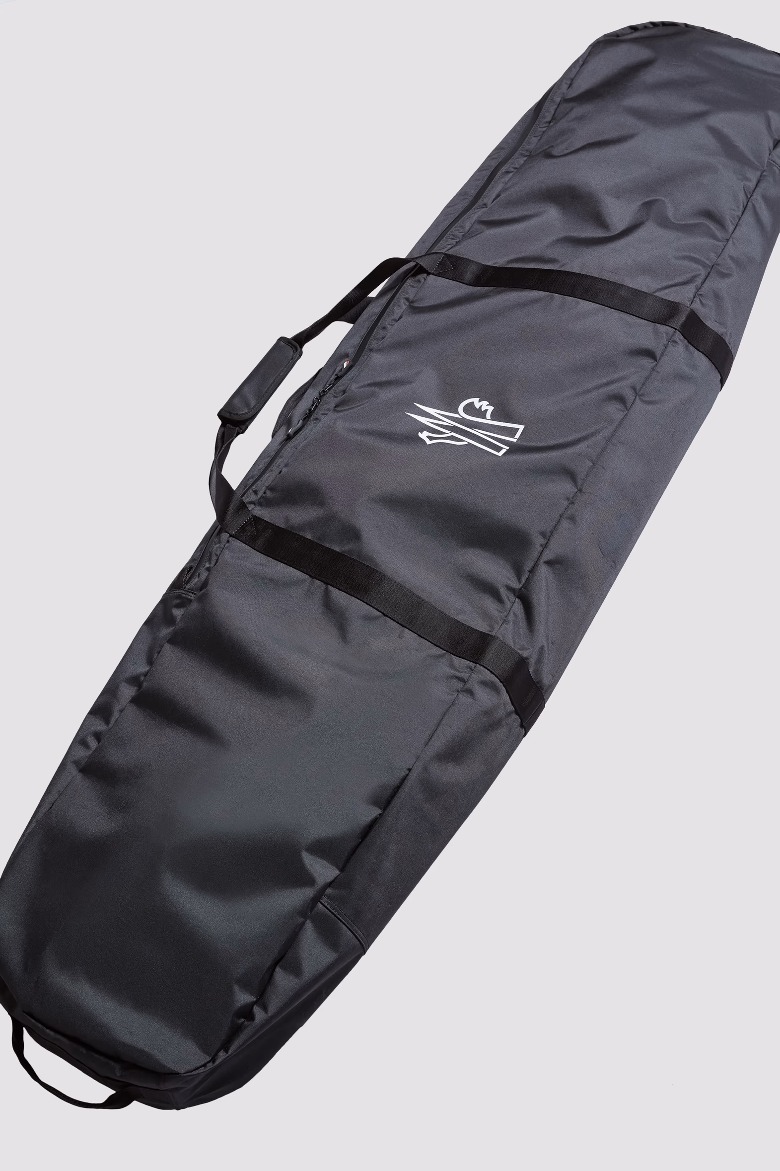 Moncler Grenoble x WHITESPACE Snowboard Gender Neutral Black Moncler 8